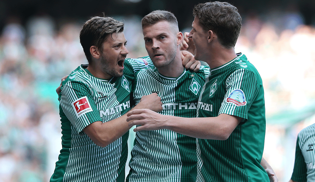 SV Werder Bremen, 1. FSV Mainz 05