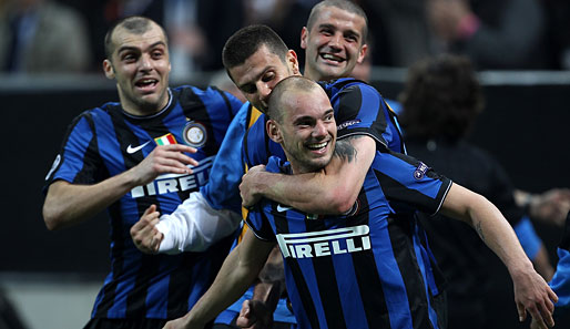 Inter Mailand heimste bereits 17 italienische Meistertitel ein