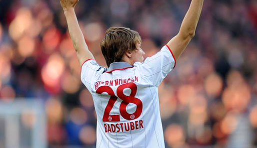 Holger Badstuber (l.) bestritt in dieser Champions-League-Saison bisher zehn Spiele