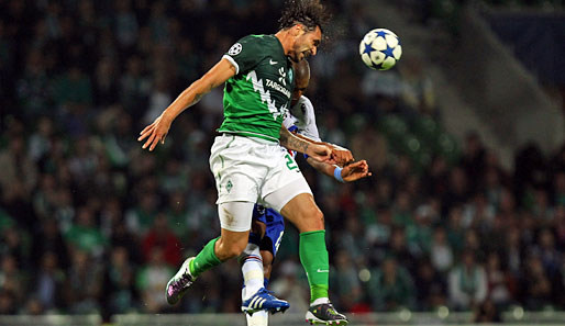 Hugo Almeida absolvierte bislang 29 Länderspiele für die portugiesische Nationalelf