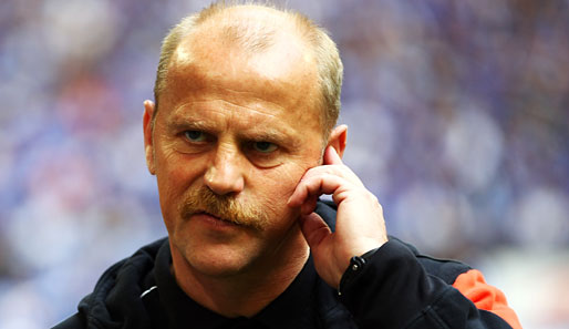 Thomas Schaaf ist seit 1999 Werder-Trainer
