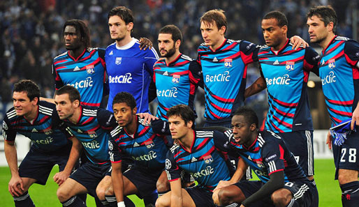 Olympique Lyon Kader