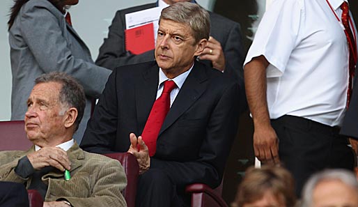 Die UEFA hat ein Disziplinarverfahren gegen Arsenals Arsene Wenger eröffnet