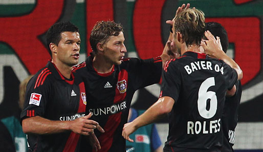 Leverkusen steht im zweiten CL-Gruppenspiel unter Druck: Gegen Genk muss gewonnen werden