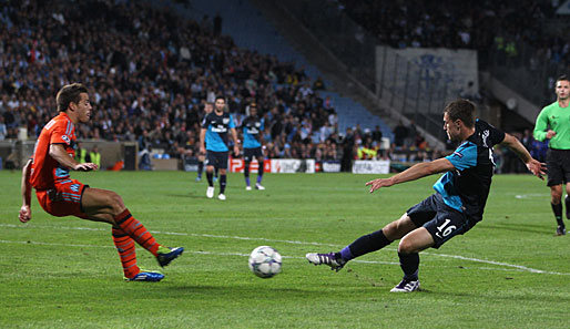 In Marseille konnte Arsenal bereits mit 1:0 gewinnen. Jetzt soll auch zu Hause ein Sieg her