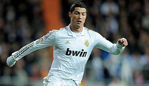 Cristiano Ronaldo kämpft mit Real Madrid bei ZSKA Moskau um den Einzug ins CL-Viertelfinale