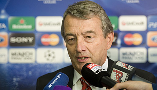 Wolfgang Niersbach hat sich gegen eine Erweiterung der Champions League ausgesprochen