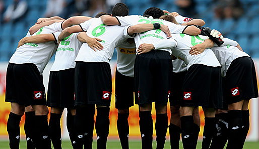 Borussia Mönchengladbach schloss die Bundesliga vergangene Saison als Vierter ab