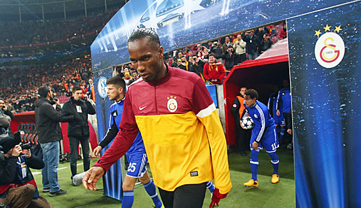 Didier Drogba - hätte der Ivorer gar nicht spielen dürfen?
