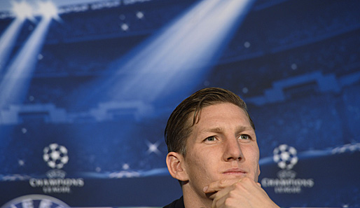 Bastian Schweinsteiger bezieht Motivation aus der letztjährigen Finalniederlage gegen Chelsea