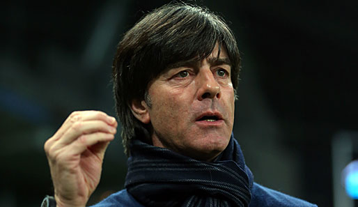 Der Bundestrainer kann bei den beiden deutsch-spanischen Duellen keinen klaren Favoriten erkennen