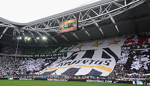 Seit nunmehr fast hundert Jahren eine Institution im italienischen Fußball: der FC Juventus Turin