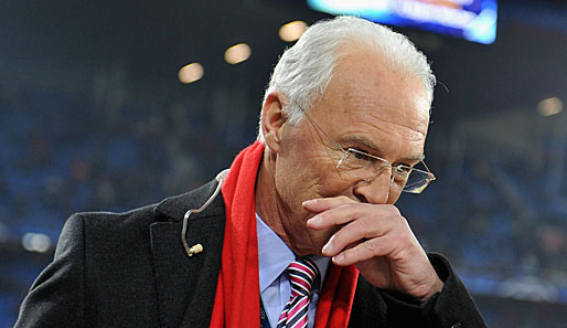 Franz Beckenbauer hatte Gianluigi Buffon nach seinem Auftritt in München kritisiert