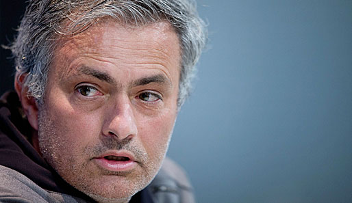 Real-Coach Jose Mourinho: "Wenn wir das Finale nicht erreichen, wäre das mein Scheitern"