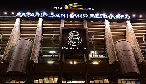 Hier kann der BVB den Einzug ins CL-Finale klar machen: Das Estadio Santiago Bernabeu