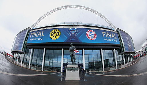 Viele Public-Viewing-Stätten werden das CL-Finale zwischen Bayern und dem BVB übertragen