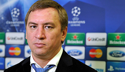 Sein Verein scheiterte vor dem CAS: Charkow-Manager Sergii Volik