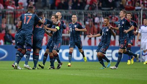Kann der FC Bayern im internationalen Wettbewerb weiter glänzen?