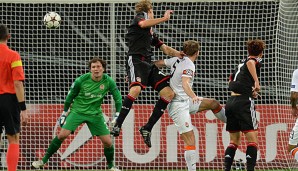 Stefan Kießling erzielte das 1:0 gegen Schachtjor Donezk