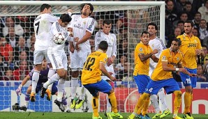 Im Hinspiel konnte Real Madrid das Aufeinandertreffen gegen Juventus für sich entscheiden