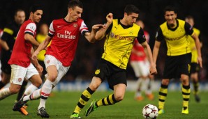 Dortmund will gegen Arsenal seinen Vorteil in den Zweikämpfen ausspielen