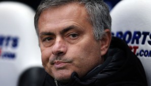 Jose Mourinho will gegen Schalke einige Änderungen vornehmen