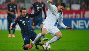 Trotz der Niederlage gegen Manchester City ist Bayern München Gruppensieger