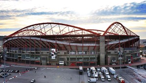 Das diesjährige CL-Finale findet im Estadio da Luz statt