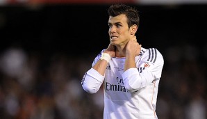 Gareth Bale hat Real mit seinem Solo im Finale der Copa del Rey zum ersten Titel der Saison geführt