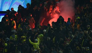 Sowohl dem BVB als auch Galatasaray drohen schwere Strafen seitens der UEFA