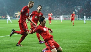 Heung-Min Son ist derzeit Leverkusens beste Offensivkraft