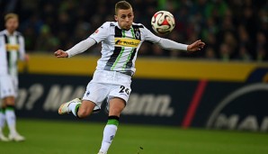 Thorgan Hazard spielt seit letzter Saison für Borussia Mönchengladbach