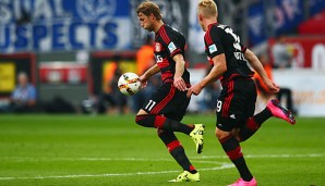 Bayer Leverkusen muss sich nach den Niederlagen gegen Darmstadt und Bayern verbessern