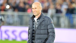 Wenn es nach Zinedine Zidane geht ist PSG besser als die Bayern