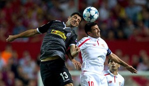 Für Gladbach geht es gegen Sevilla um die Europa-League-Qualifikation