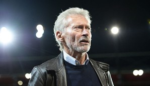 Paul Breitner macht sich vor dem Spiel gegen Turin keine großen Sorgen