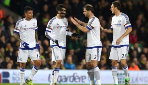 Der FC Chelsea muss das Rückspiel an der Stamford Bridge gewinnen