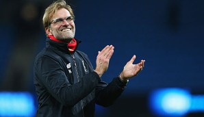Jürgen Klopp trifft mit dem FC Liverpool auf sein Ex-Team Borussia Dortmund