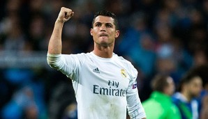 Cristiano Ronaldo erwies sich gegen die Wölfe als Matchwinner