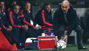 Pep Guardiola schwärmt vom kommenden Bayern-Gegner Benfica