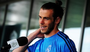 Gareth Bale hat seine ganz eigene Meinung zu Final-Gegner Atletico