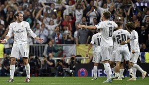 Real Madrid greift am 28. Mai nach dem 11. Titel in der Champions League