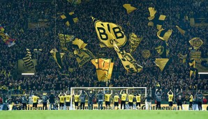 Der BVB warnt seine 1800 mitreisenden Fans