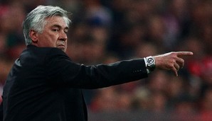 Carlo Ancelotti will Bayern zur Revanche verhelfen