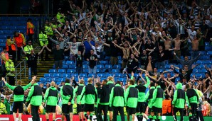 Borussia Mönchengladbach fliegt am Donnerstagvormittag zurück