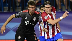 Thomas Müller und der FC Bayern kassierten in Madrid eine Niederlage