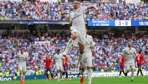 Pepe und Real Madrid greifen ein