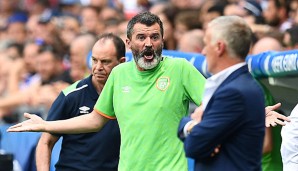 Roy Keane kritisiert Celtic nach dem Spiel gegen Barcelona