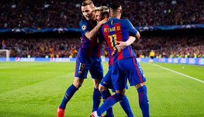 Lucas Digne ist von Lionel Messi begeistert
