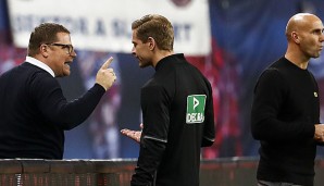 Max Eberl hat keine Lust auf schlechte Stimmung im Borussia Park